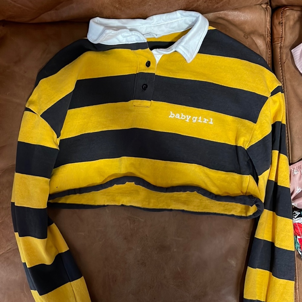Striped top